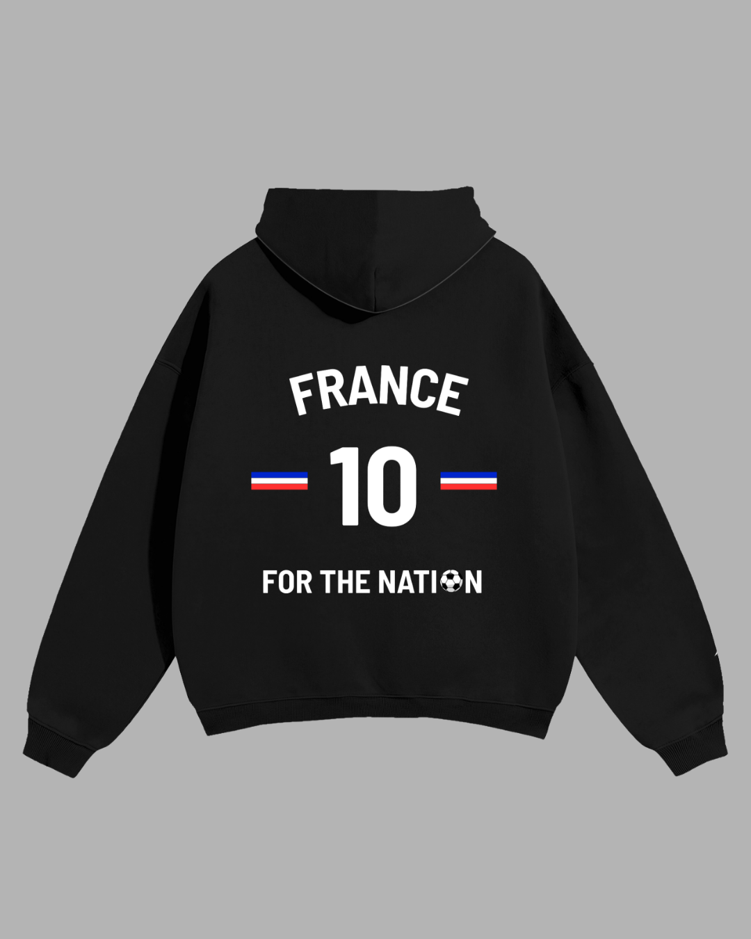 WOLPHER FRANCE 10 Hoodie