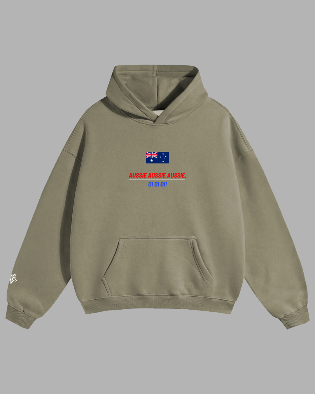 WOLPHER AUSTRALIA 01 Hoodie