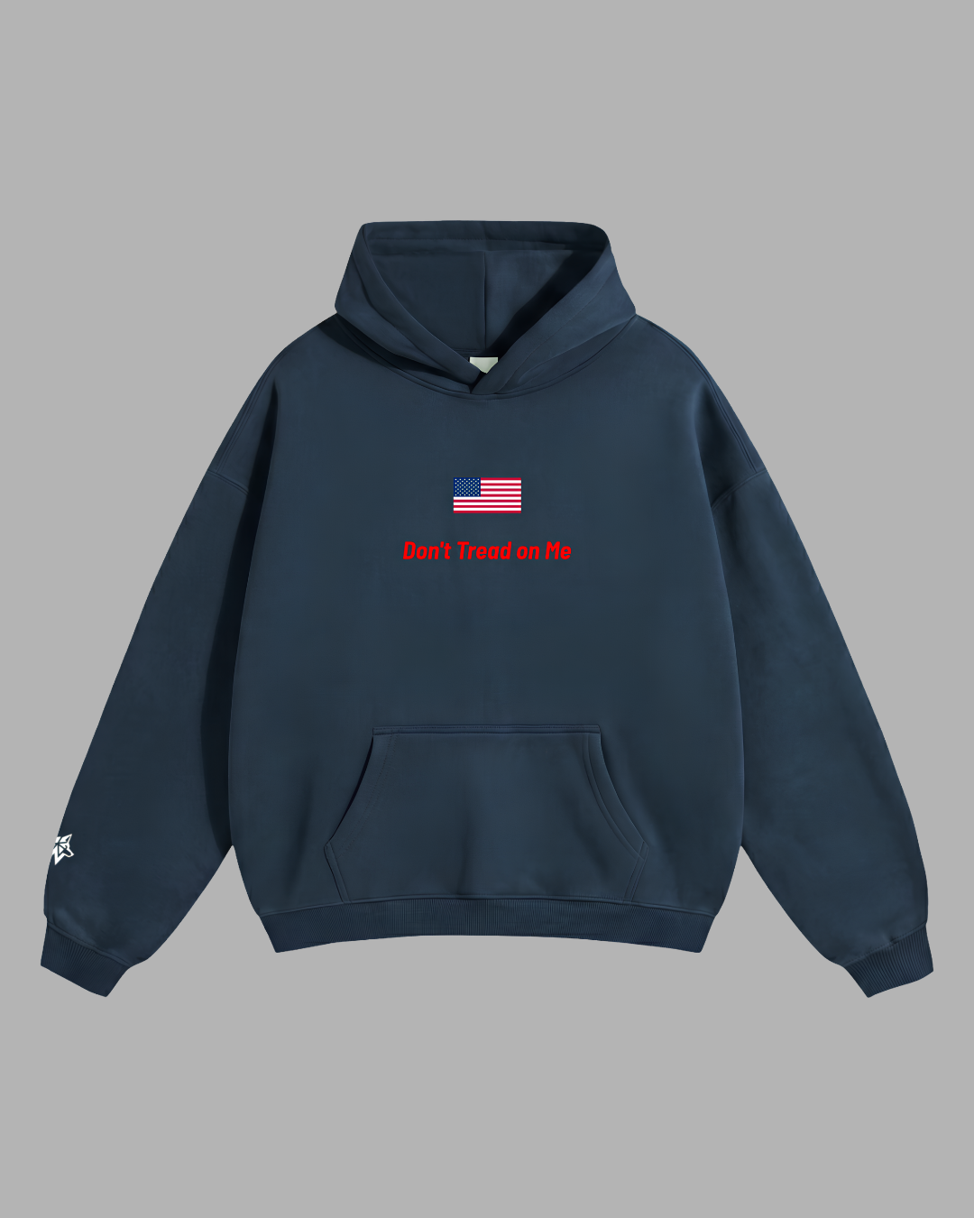 WOLPHER USA 10 Hoodie