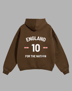 WOLPHER ENGLAND 10 Hoodie