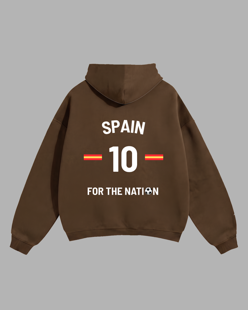 WOLPHER SPAIN 10 Hoodie