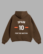 WOLPHER SPAIN 10 Hoodie