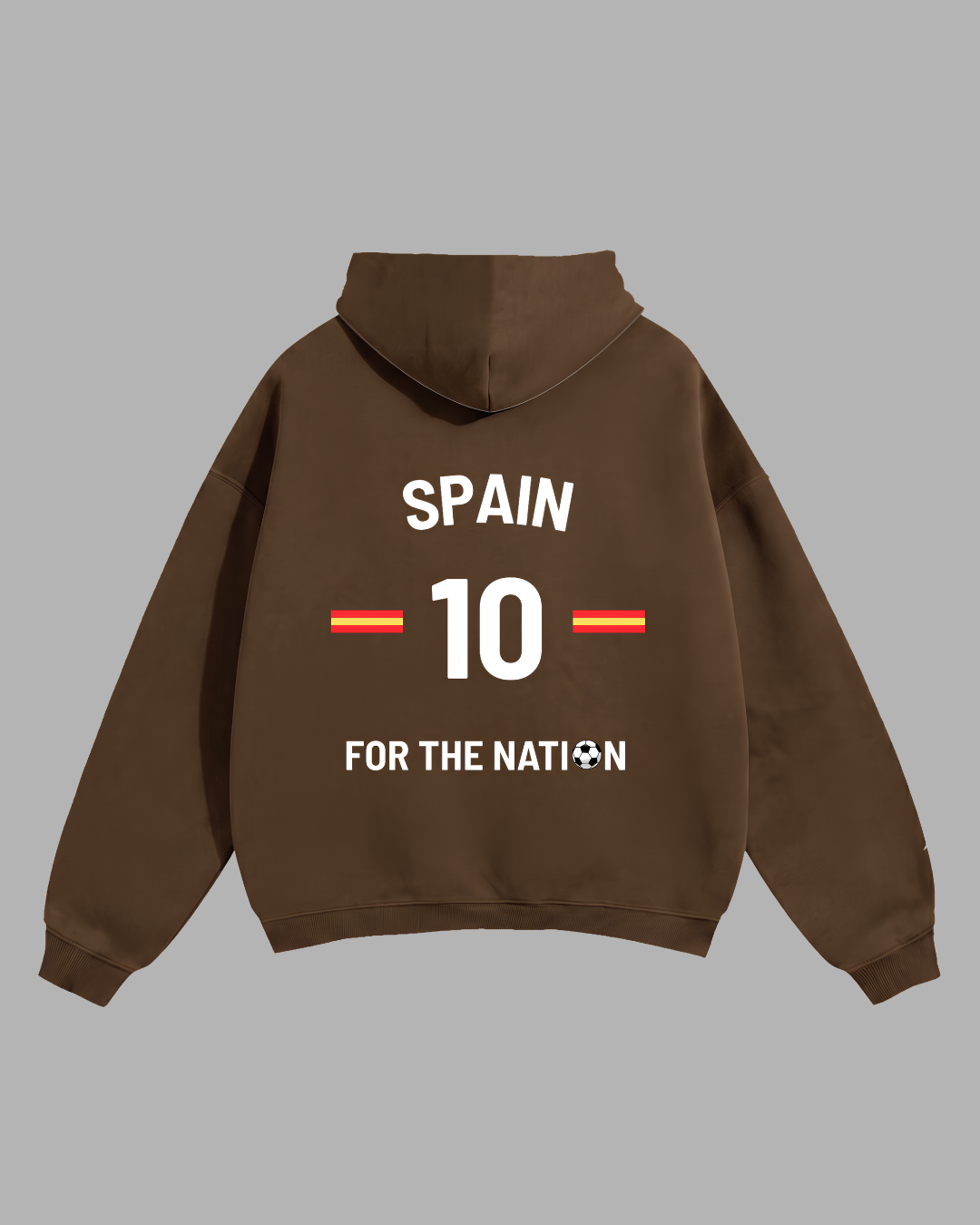 WOLPHER SPAIN 10 Hoodie
