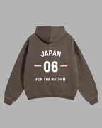 WOLPHER JAPAN 06 Hoodie
