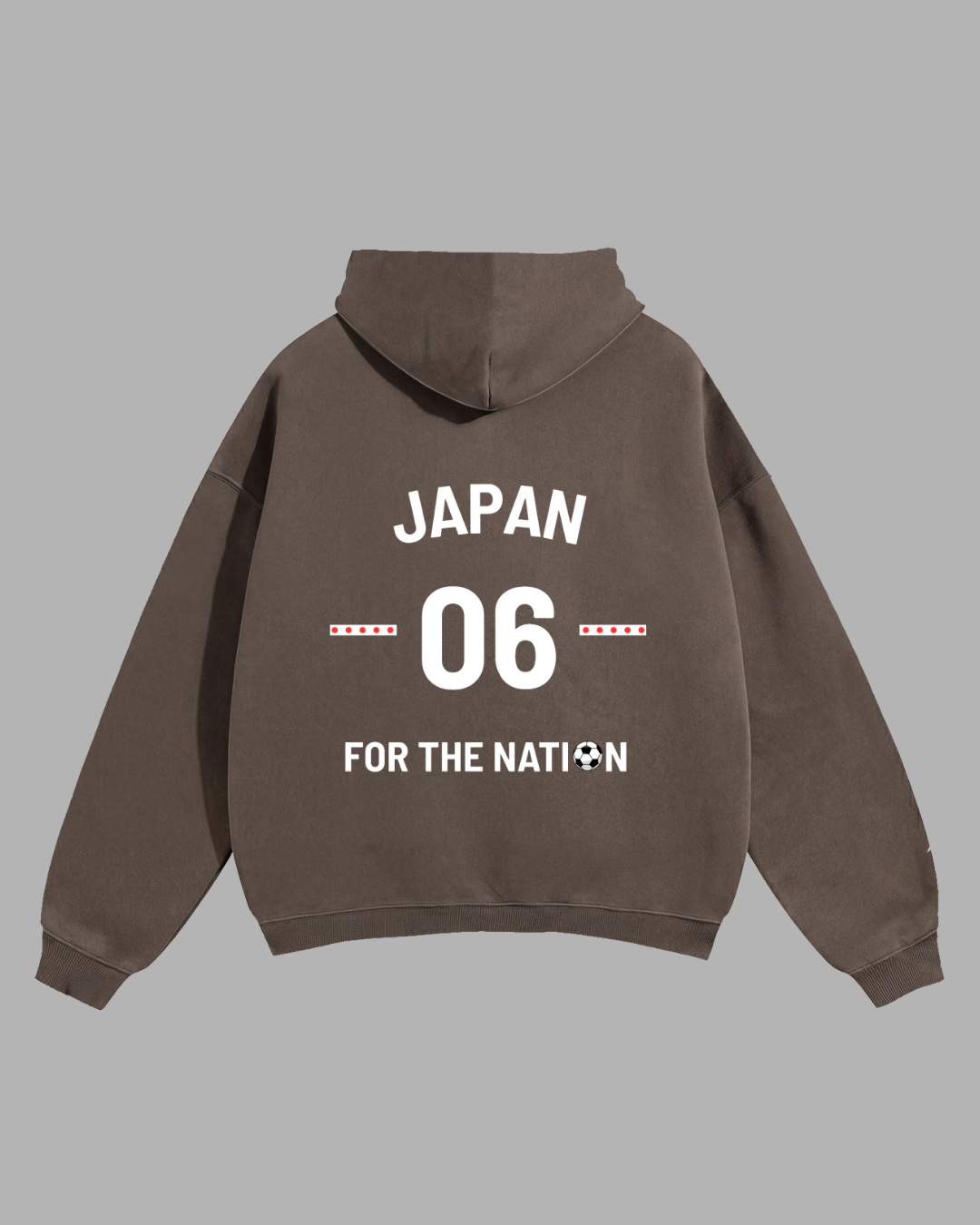 WOLPHER JAPAN 06 Hoodie
