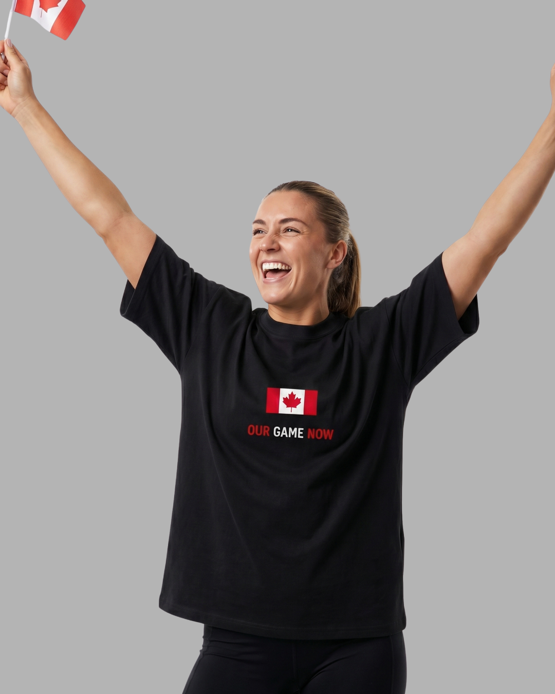 WOLPHER CANADA 19 Tee