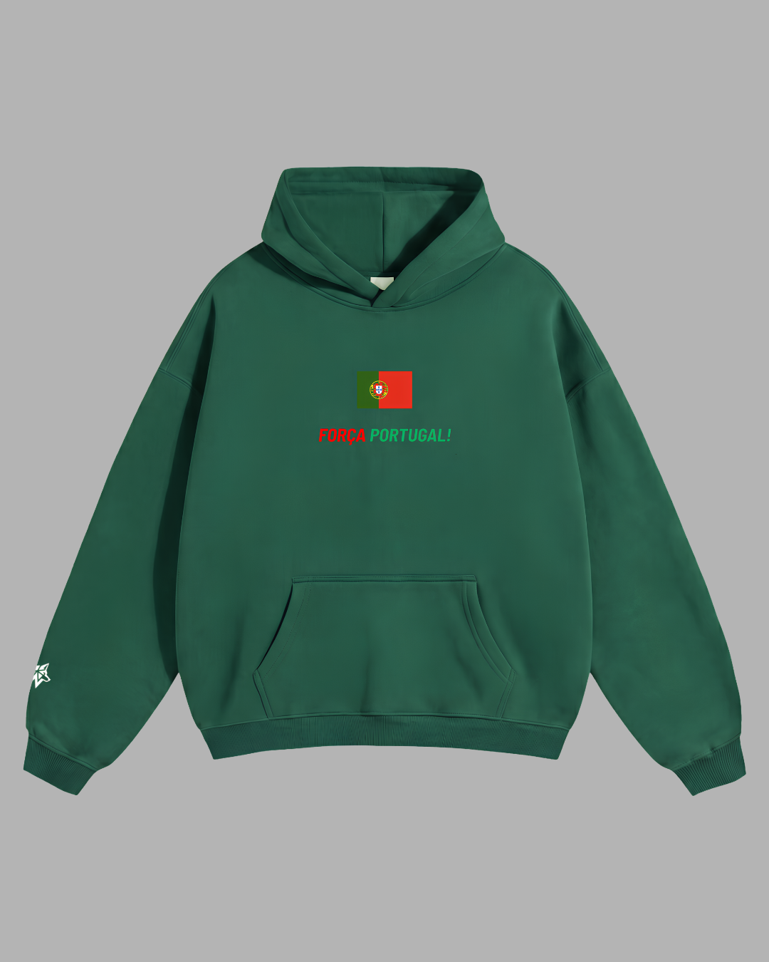 WOLPHER PORTUGAL 07 Hoodie