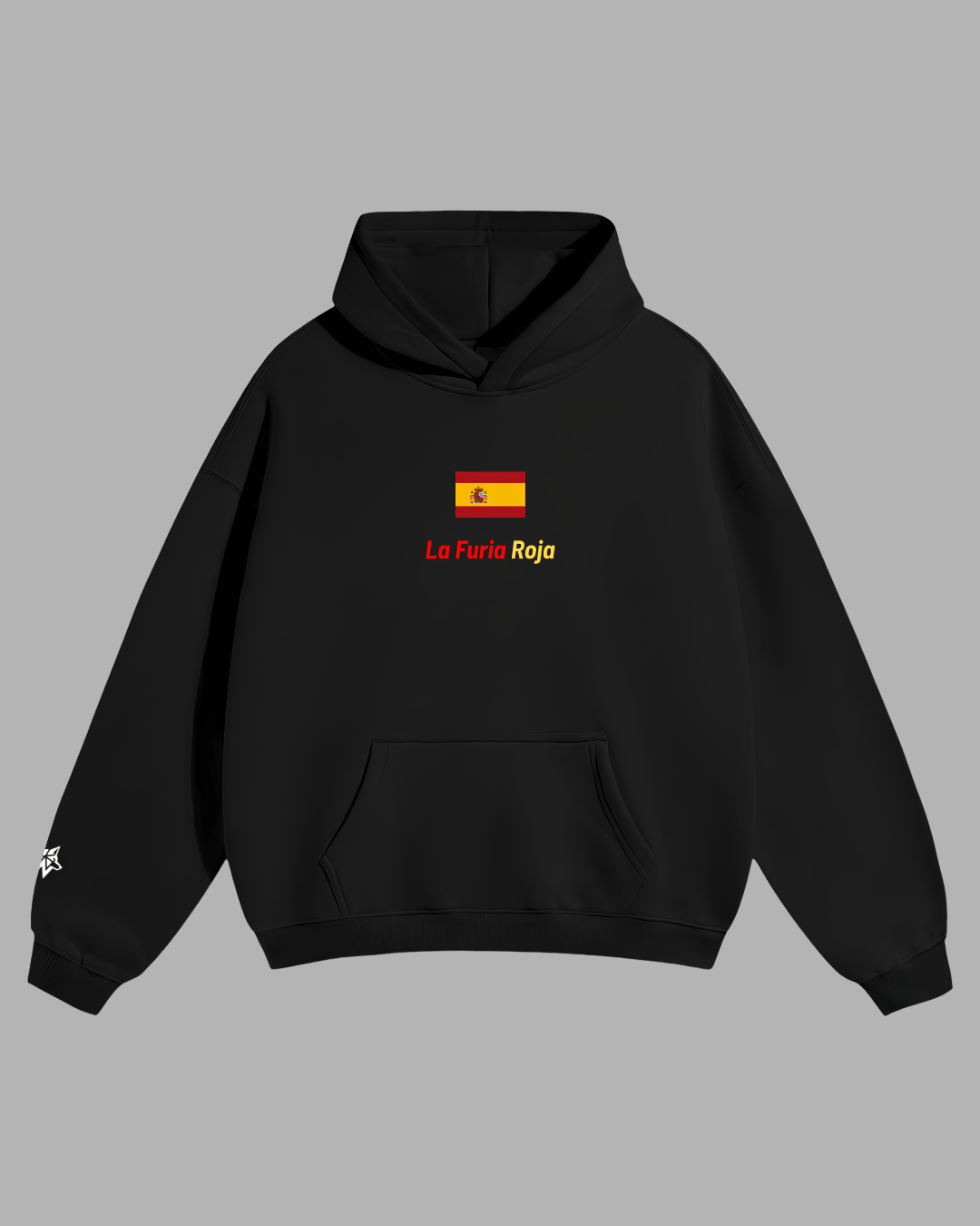 WOLPHER SPAIN 10 Hoodie
