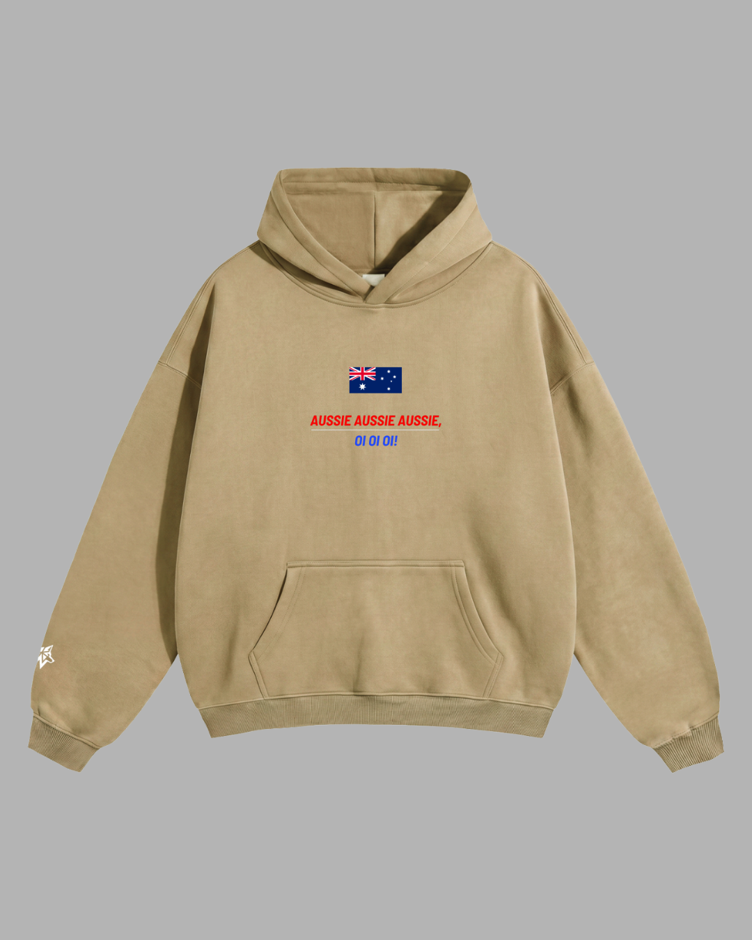 WOLPHER AUSTRALIA 01 Hoodie