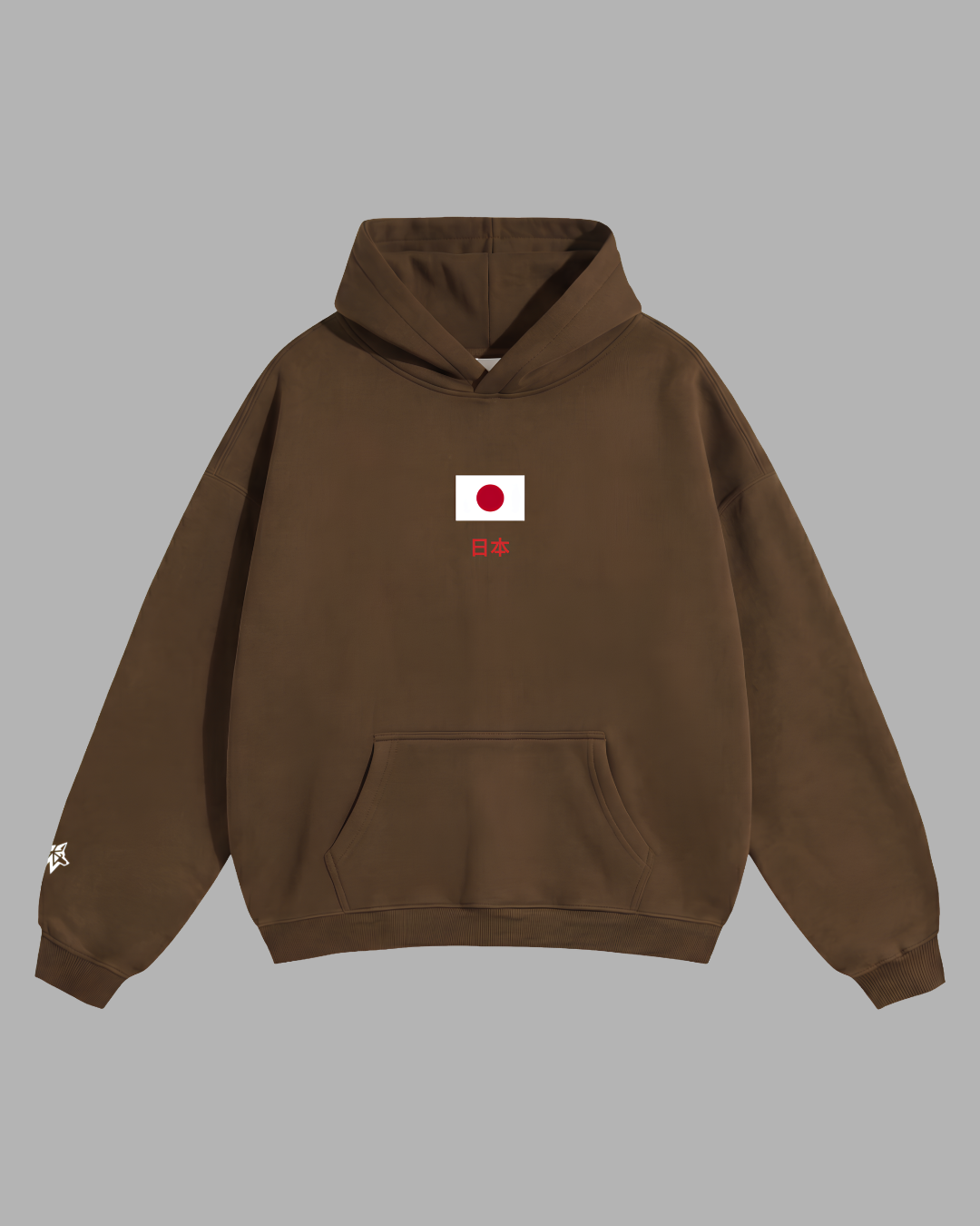 WOLPHER JAPAN 06 Hoodie