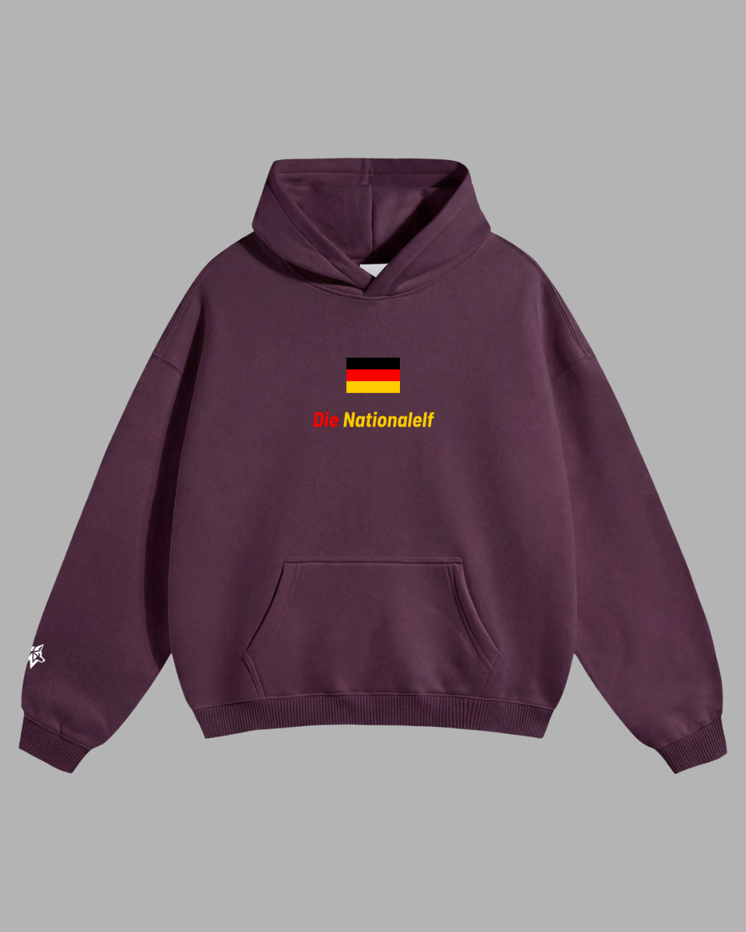 WOLPHER GERMANY 10 Hoodie