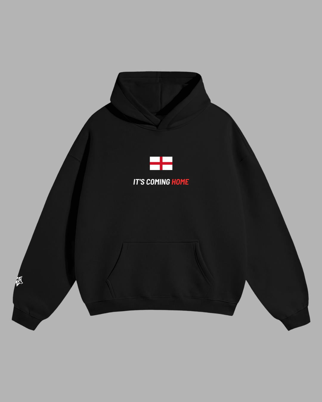 WOLPHER ENGLAND 10 Hoodie