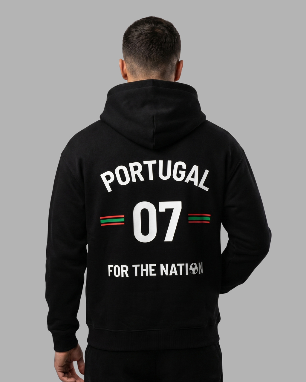 WOLPHER PORTUGAL 07 Hoodie