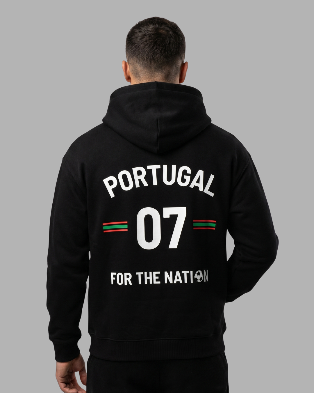 WOLPHER PORTUGAL 07 Hoodie