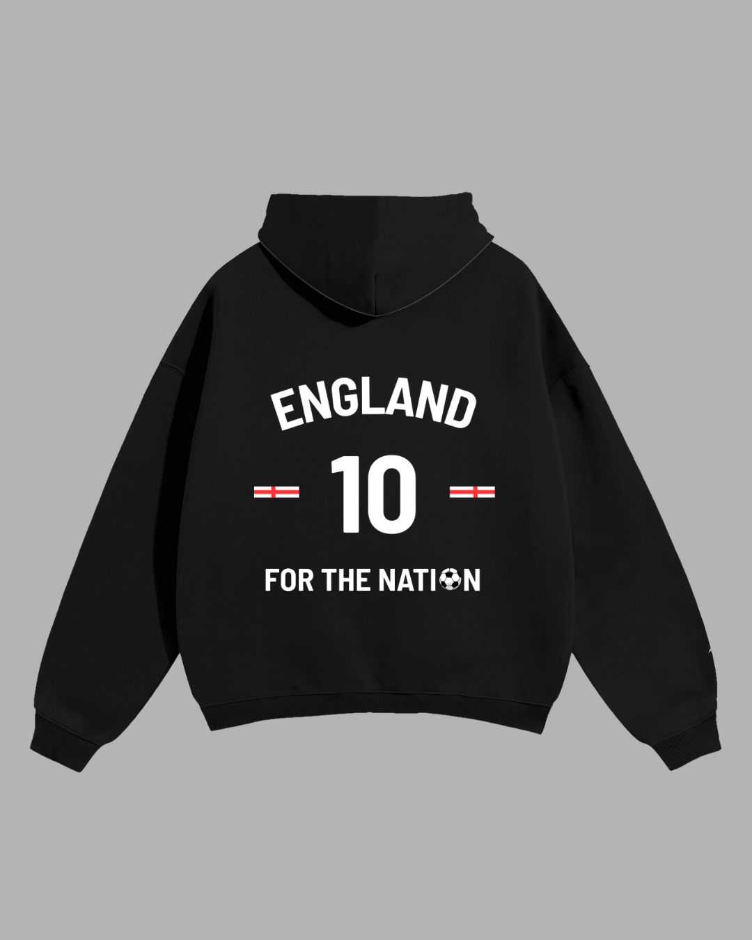 WOLPHER ENGLAND 10 Hoodie