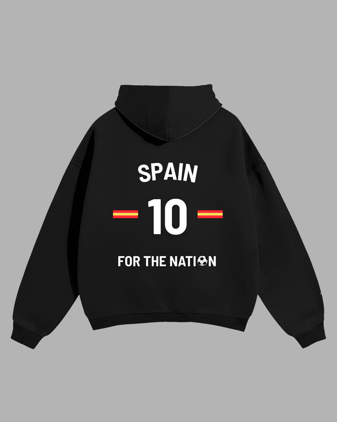 WOLPHER SPAIN 10 Hoodie