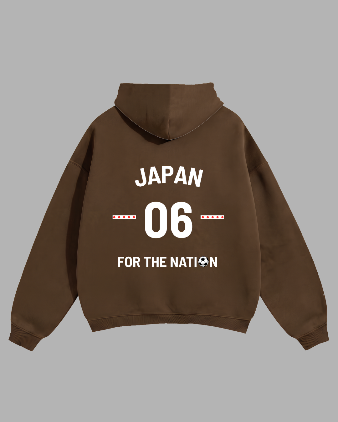 WOLPHER JAPAN 06 Hoodie