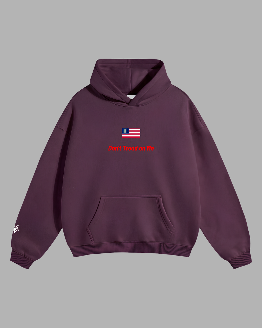 WOLPHER USA 10 Hoodie