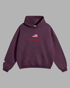 WOLPHER USA 10 Hoodie