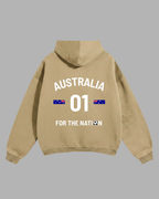 WOLPHER AUSTRALIA 01 Hoodie
