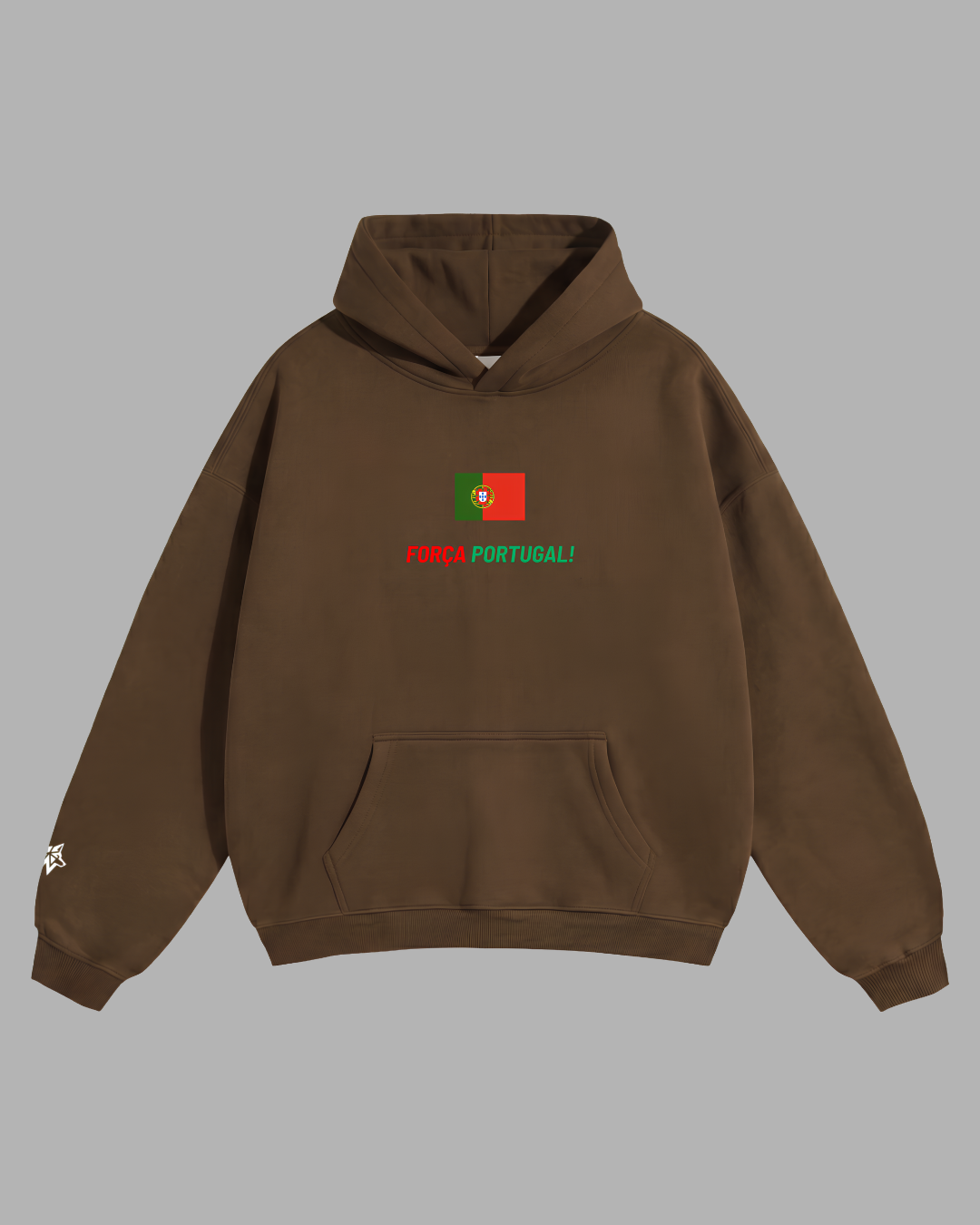 WOLPHER PORTUGAL 07 Hoodie