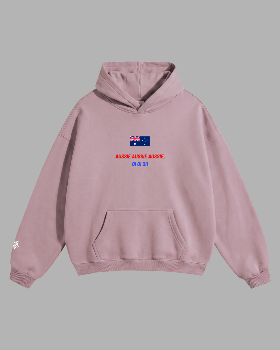 WOLPHER AUSTRALIA 01 Hoodie
