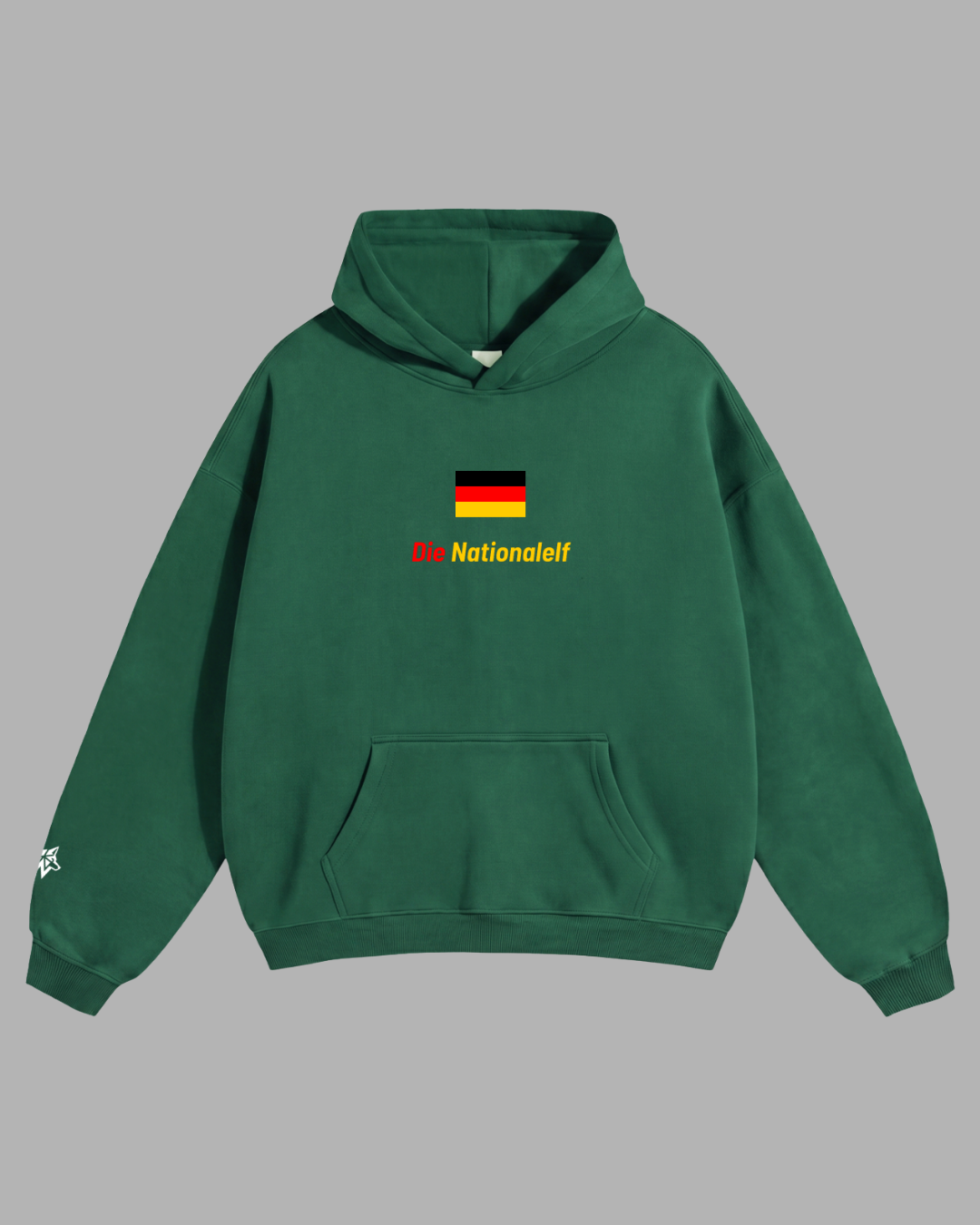 WOLPHER GERMANY 10 Hoodie