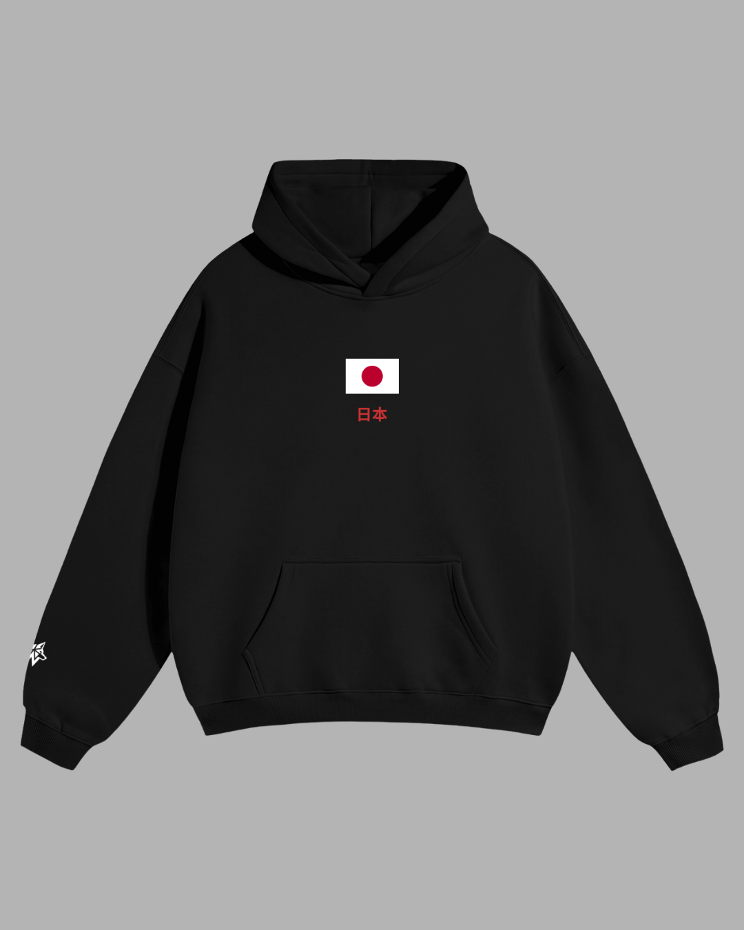 WOLPHER JAPAN 06 Hoodie