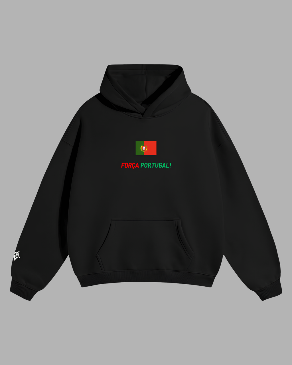 WOLPHER PORTUGAL 07 Hoodie