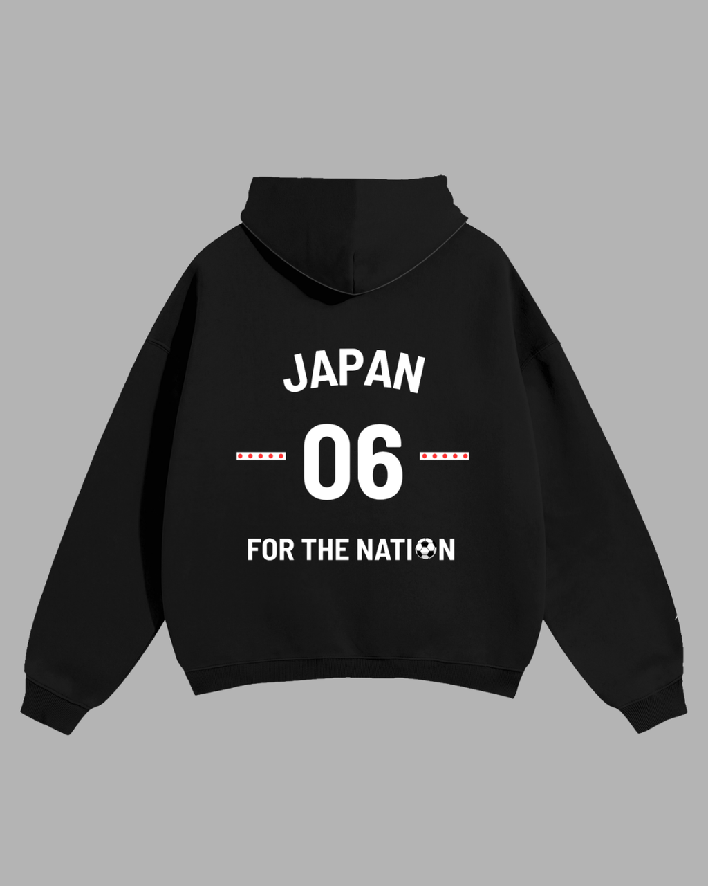 WOLPHER JAPAN 06 Hoodie