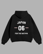 WOLPHER JAPAN 06 Hoodie