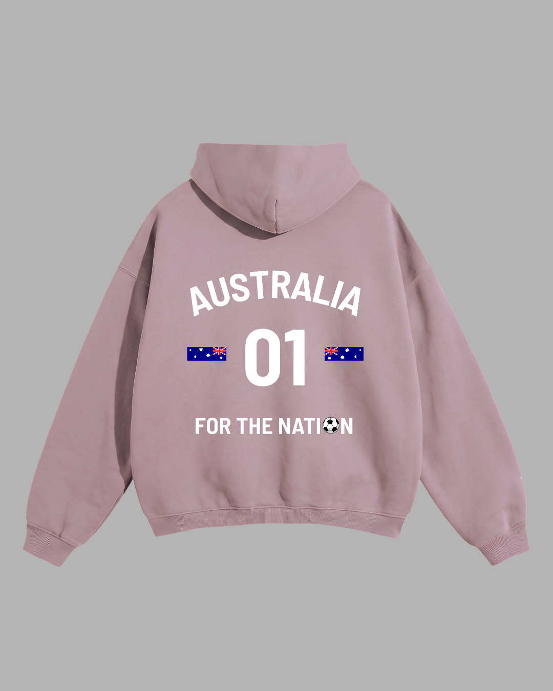 WOLPHER AUSTRALIA 01 Hoodie