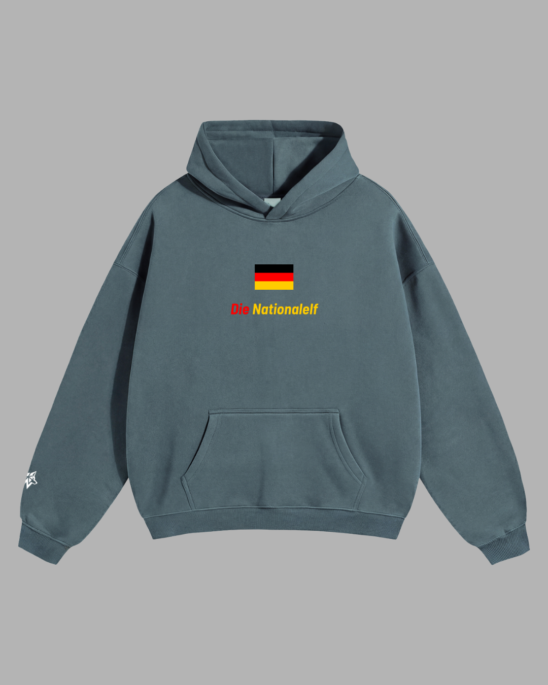 WOLPHER GERMANY 10 Hoodie