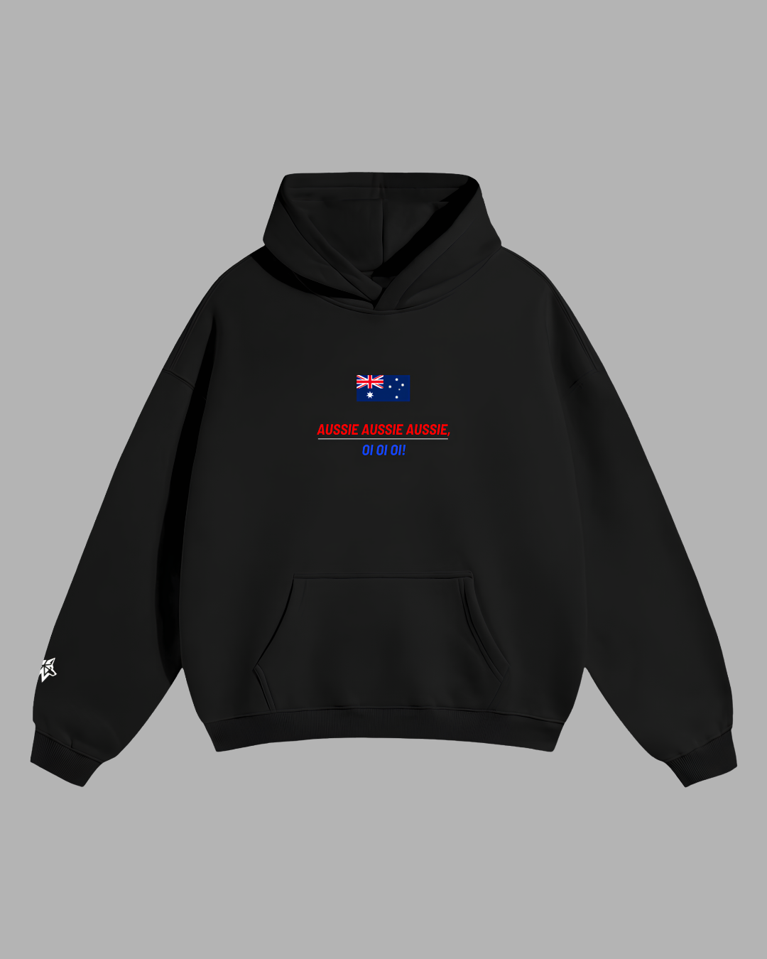 WOLPHER AUSTRALIA 01 Hoodie