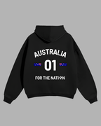 WOLPHER AUSTRALIA 01 Hoodie