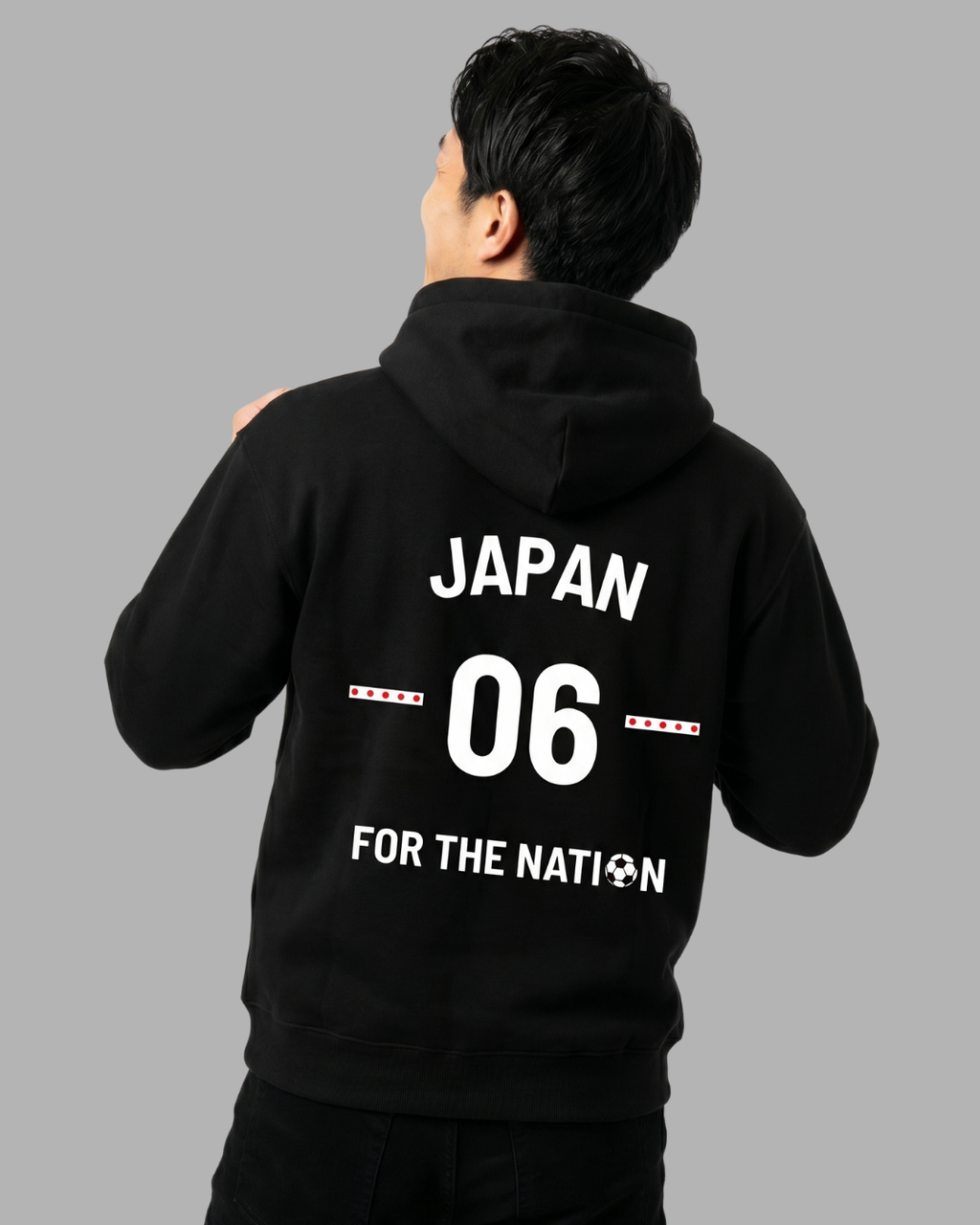WOLPHER JAPAN 06 Hoodie