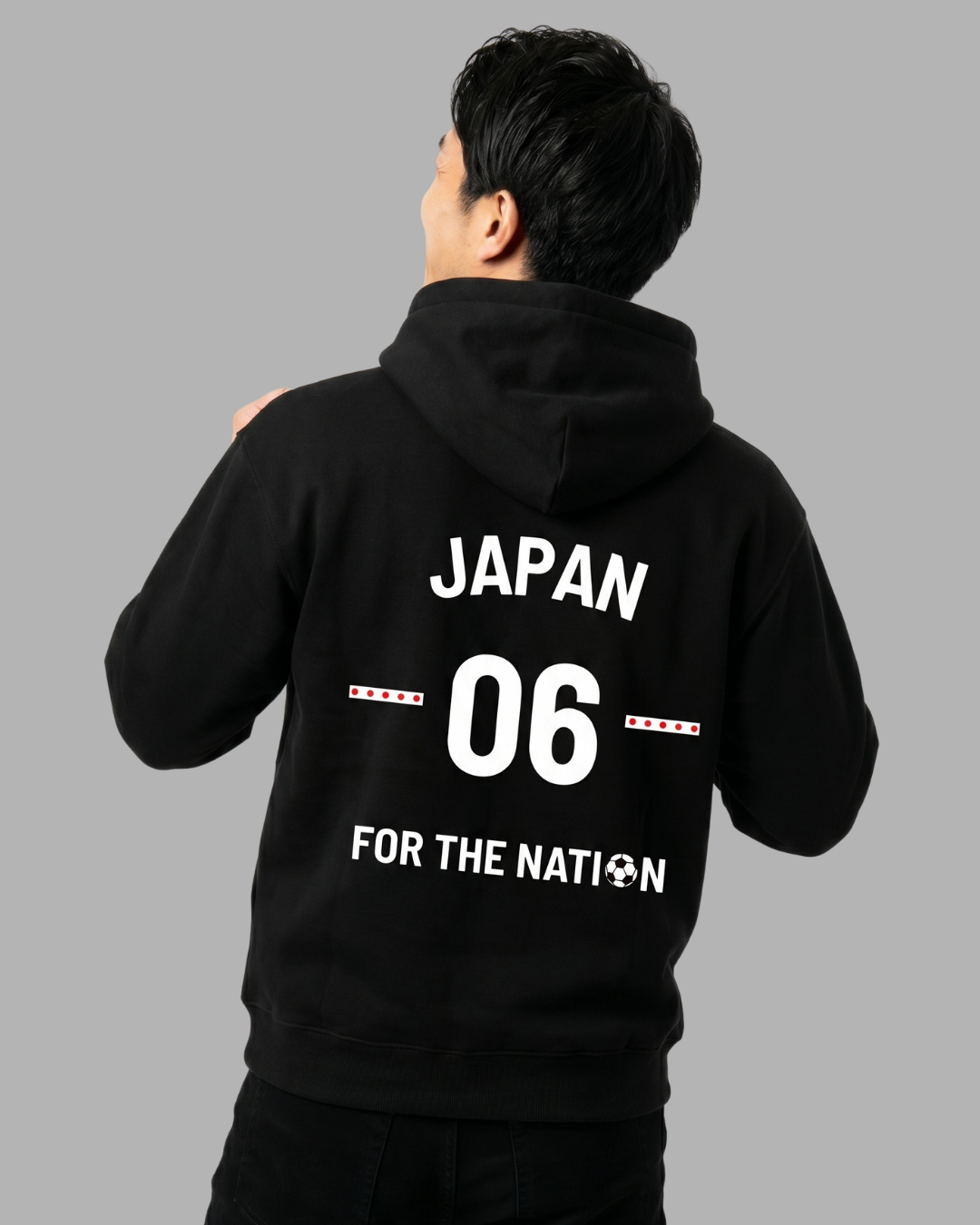 WOLPHER JAPAN 06 Hoodie