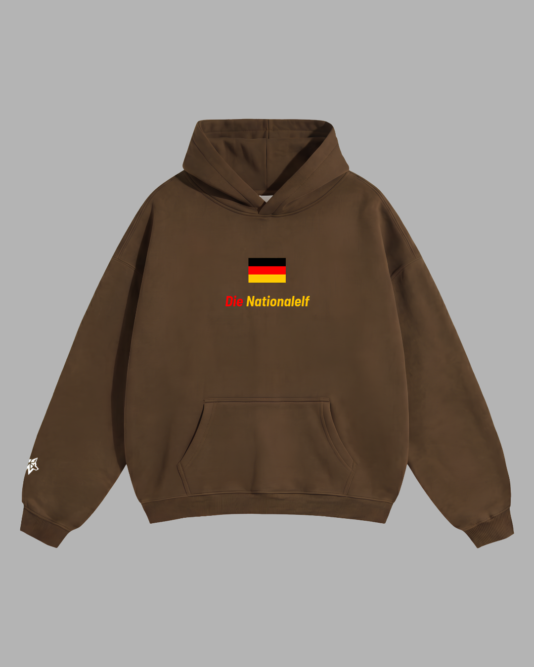 WOLPHER GERMANY 10 Hoodie