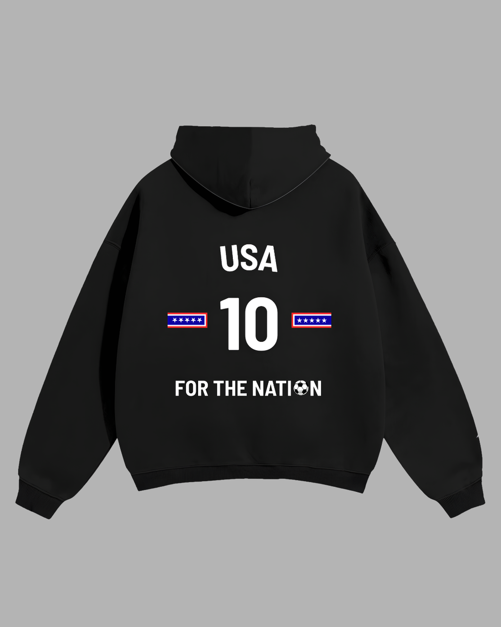 WOLPHER USA 10 Hoodie