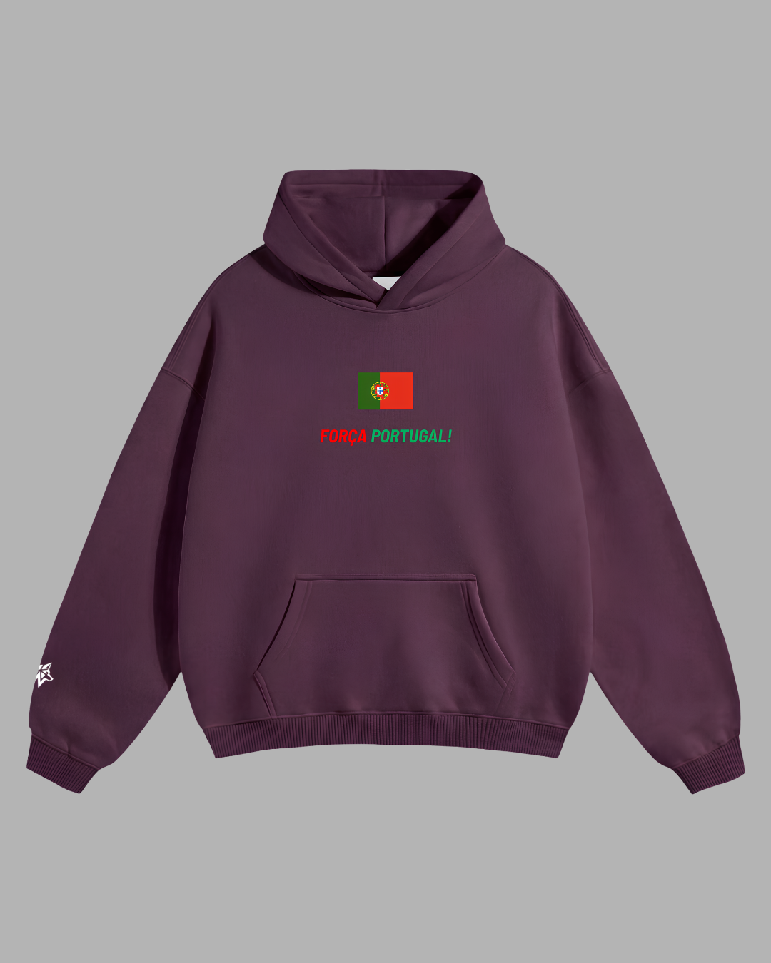 WOLPHER PORTUGAL 07 Hoodie