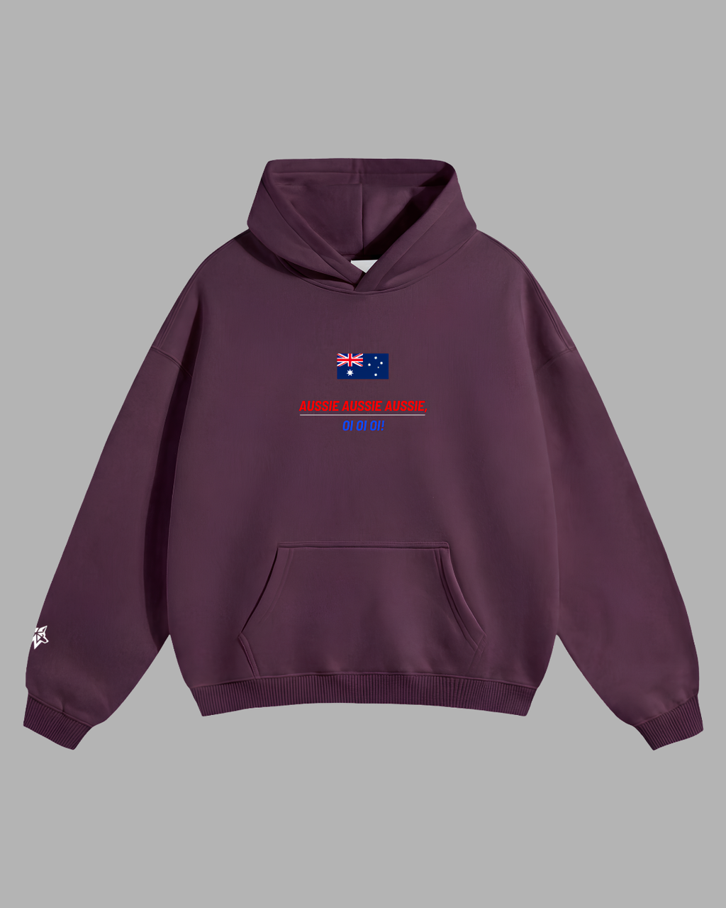 WOLPHER AUSTRALIA 01 Hoodie