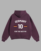 WOLPHER GERMANY 10 Hoodie