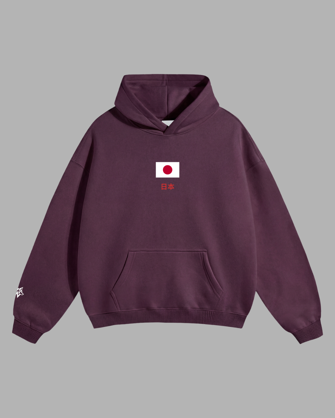 WOLPHER JAPAN 06 Hoodie