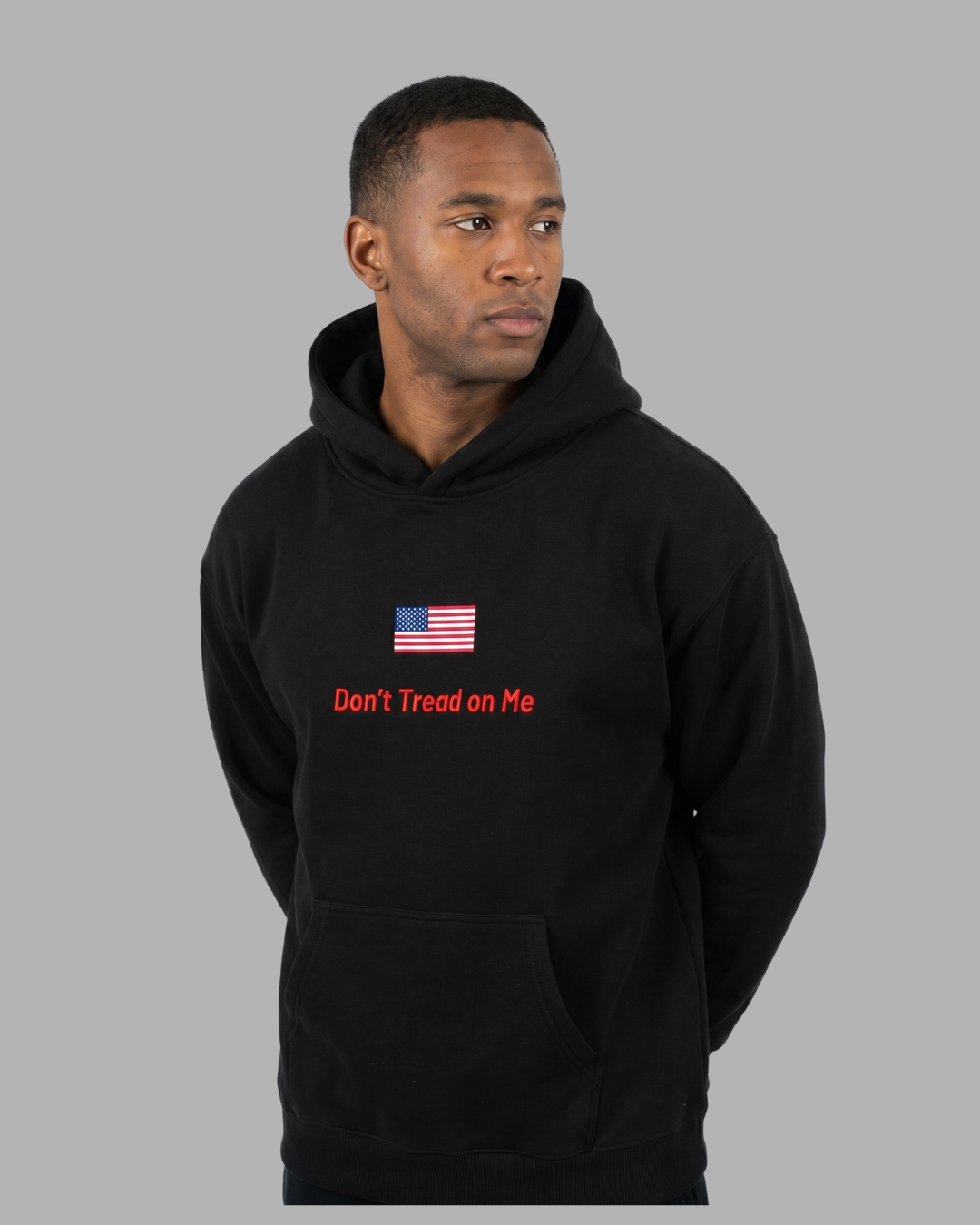WOLPHER USA 10 Hoodie