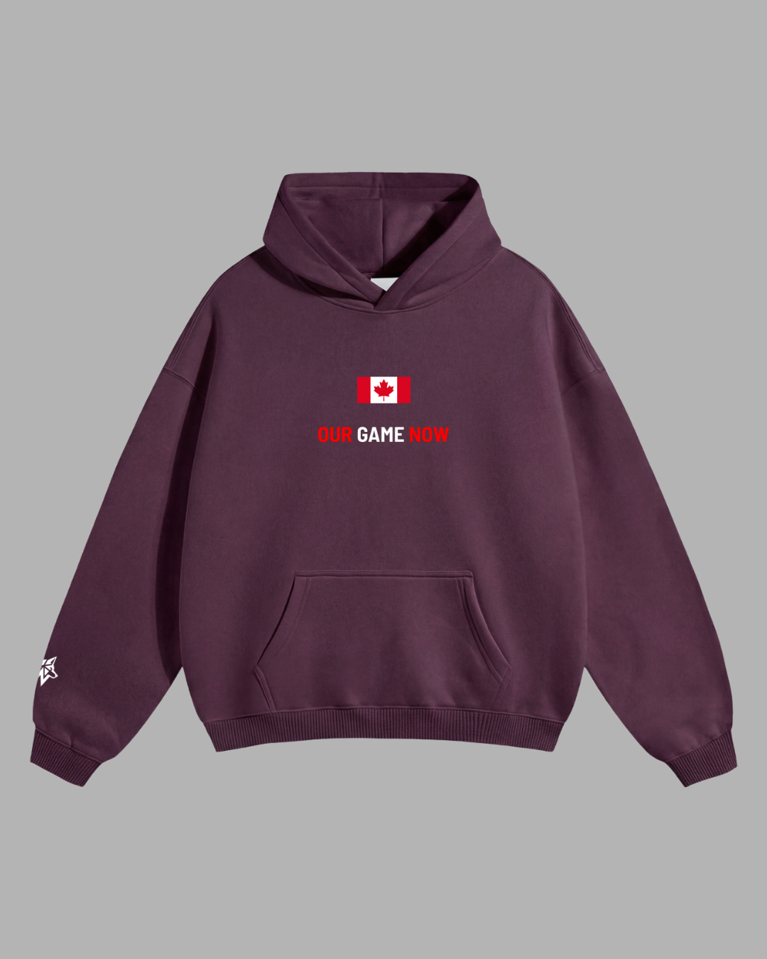 WOLPHER CANADA 19 Hoodie