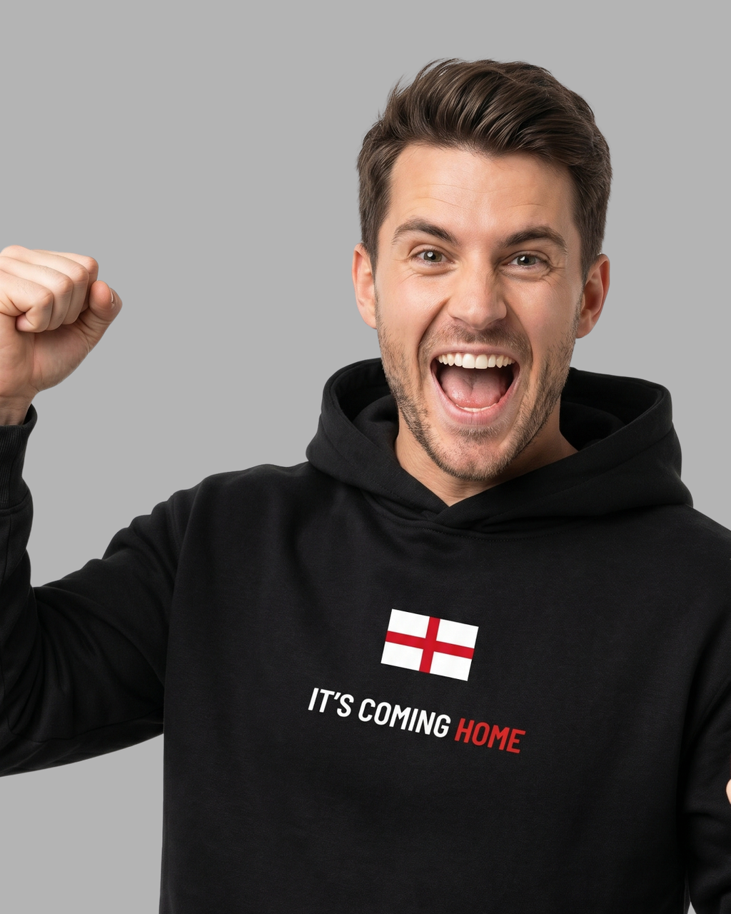 WOLPHER ENGLAND 10 Hoodie