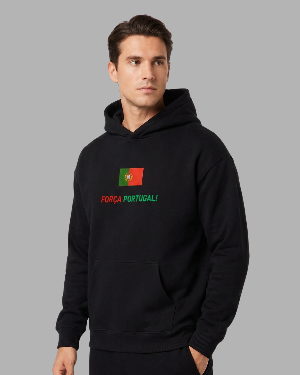 WOLPHER PORTUGAL 07 Hoodie
