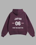 WOLPHER JAPAN 06 Hoodie