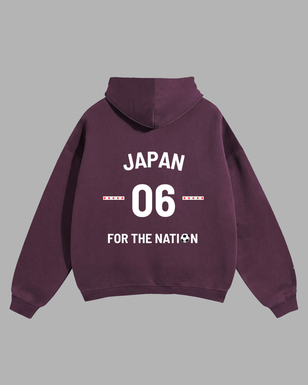 WOLPHER JAPAN 06 Hoodie