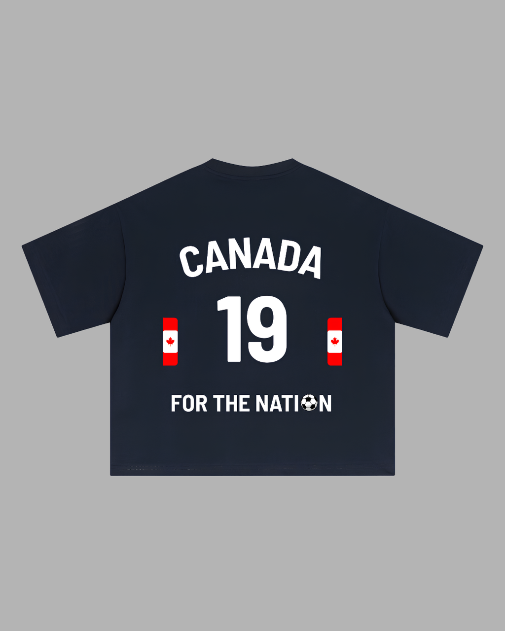 WOLPHER CANADA 19 Tee